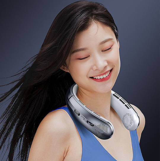 AirProX Ventilador de Cuello Portable